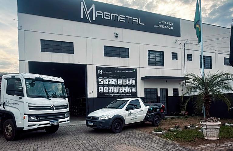 Imagem de MagMetal Ferragens