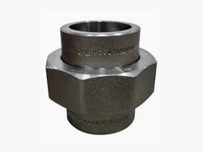 Imagem Conexão Aço Carbono 3000 libras de MagMetal Ferragens