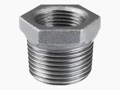 Imagem Conexões Galvanizadas de MagMetal Ferragens
