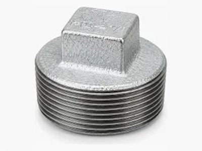 Imagem Conexões Galvanizadas de MagMetal Ferragens