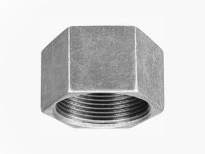 Imagem Conexões Galvanizadas de MagMetal Ferragens