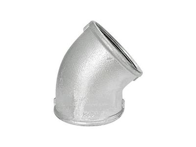 Imagem Conexões Galvanizadas de MagMetal Ferragens