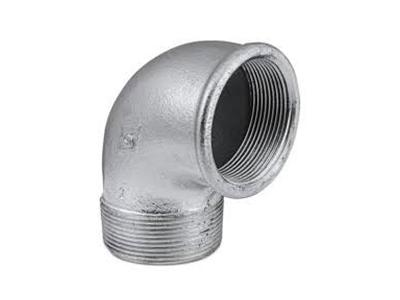 Imagem Conexões Galvanizadas de MagMetal Ferragens