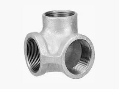 Imagem Conexões Galvanizadas de MagMetal Ferragens