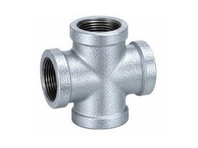 Imagem Conexões Galvanizadas de MagMetal Ferragens