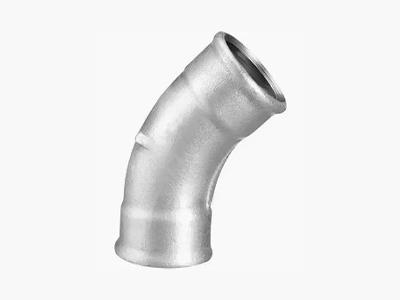 Imagem Conexões Galvanizadas de MagMetal Ferragens