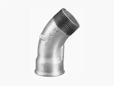 Imagem Conexões Galvanizadas de MagMetal Ferragens