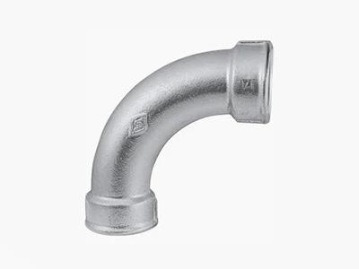 Imagem Conexões Galvanizadas de MagMetal Ferragens