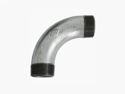 Imagem Conexões Galvanizadas de MagMetal Ferragens