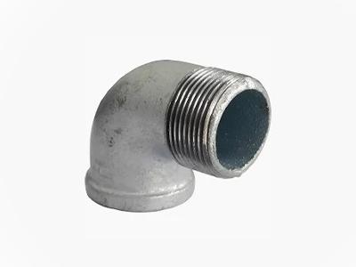 Imagem Conexões Galvanizadas de MagMetal Ferragens