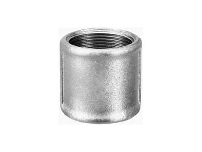 Imagem Conexões Galvanizadas de MagMetal Ferragens