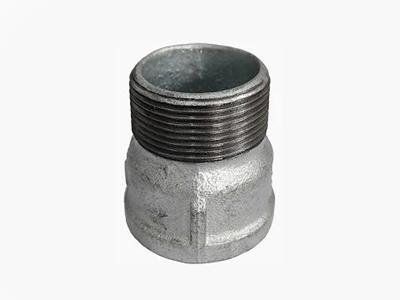 Imagem Conexões Galvanizadas de MagMetal Ferragens