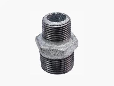 Imagem Conexões Galvanizadas de MagMetal Ferragens