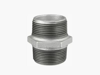 Imagem Conexões Galvanizadas de MagMetal Ferragens