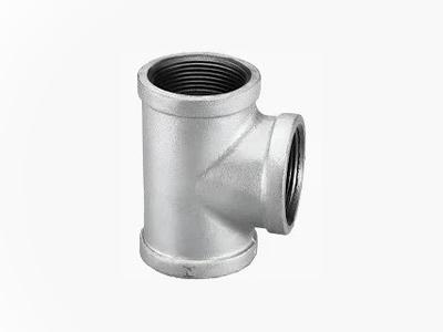Imagem Conexões Galvanizadas de MagMetal Ferragens