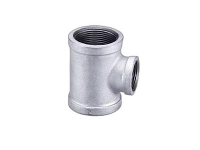 Imagem Conexões Galvanizadas de MagMetal Ferragens