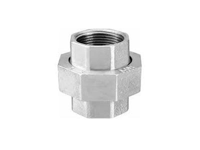 Imagem Conexões Galvanizadas de MagMetal Ferragens