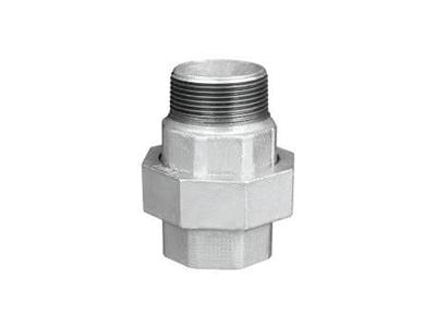 Imagem Conexões Galvanizadas de MagMetal Ferragens