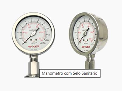 Imagem Medição de MagMetal Ferragens