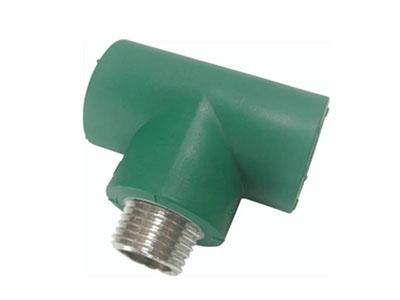 Imagem Tee PPR de MagMetal Ferragens