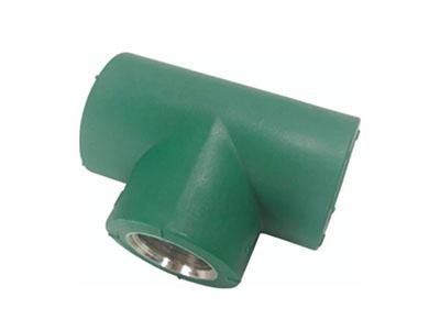 Imagem Tee PPR de MagMetal Ferragens