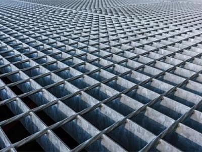 Imagem Grade Piso de MagMetal Ferragens